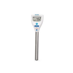 HI9810312 HALO2 pH Meter for Beer