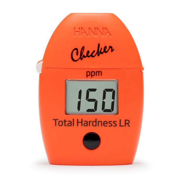 Total Hardness LR Checker HC Handheld Colorimeter