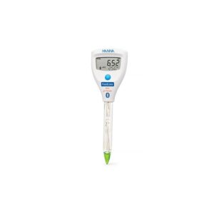 HI9810342 HALO2 pH Meter for Milk