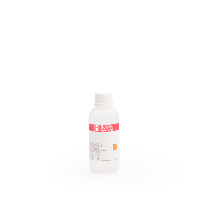 HI7088M 5.84 g/L NaCl Standard Solution (230 mL Bottle)