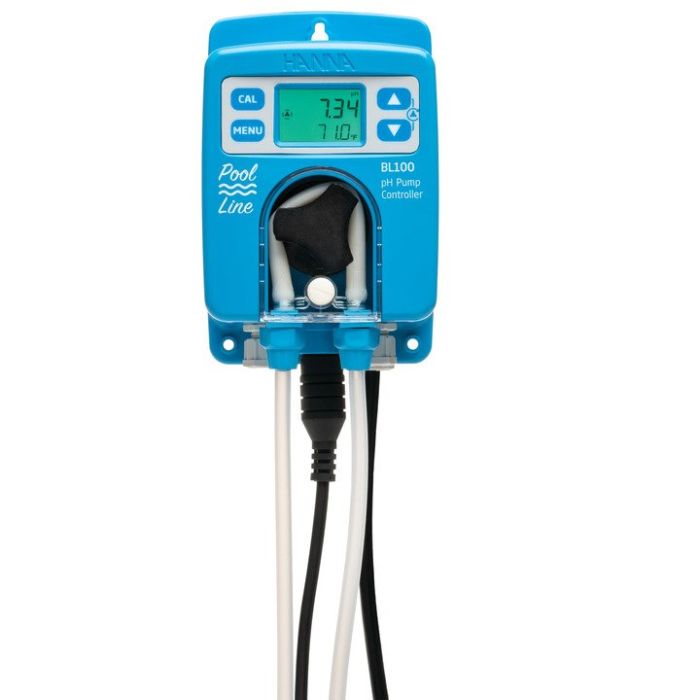Pool Line pH Controller and Dosing Pump – BL100