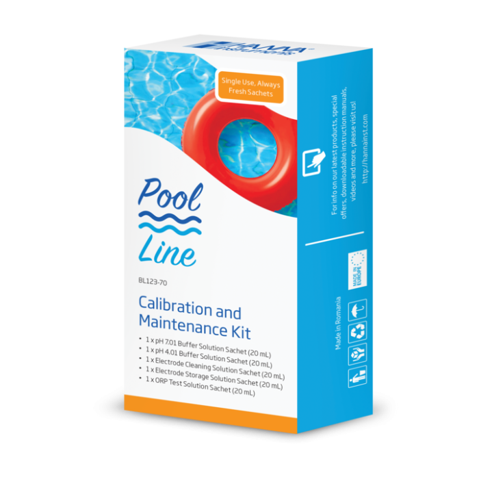 Pool Line Calibration and Maintenance Kit – BL123-70