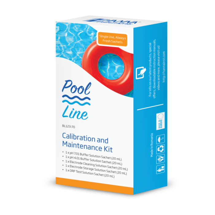 Pool Line Calibration and Maintenance Kit – BL123-70-30