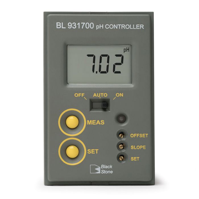 pH Mini Controller with Analog Output – BL931700