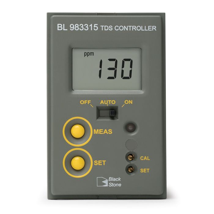 TDS Mini Controller (0.0 to 199.9 ppm) – BL983315