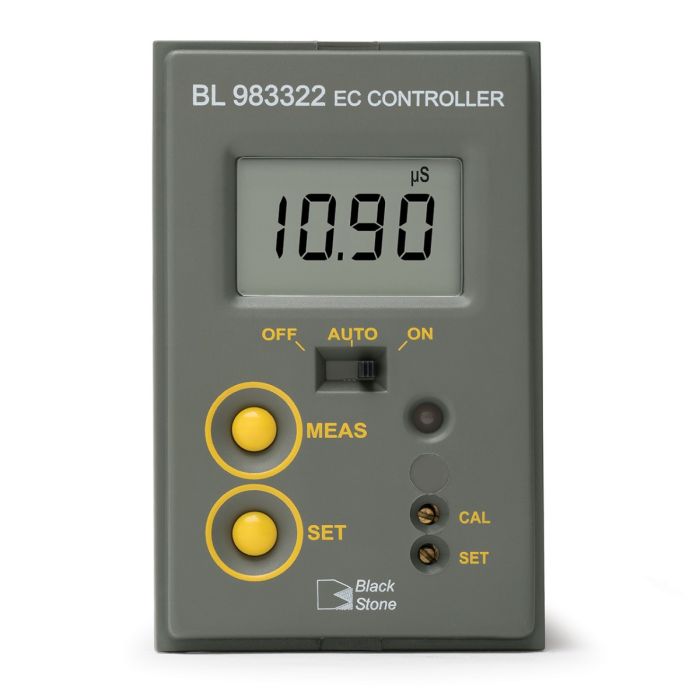Conductivity Controller (0.00 to 19.99 µS/cm) – BL983322