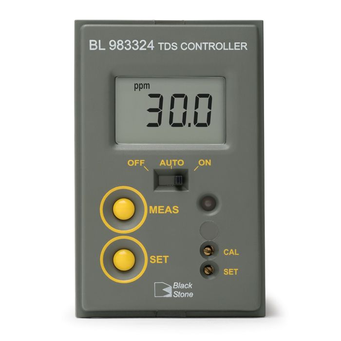 TDS Mini Controller (0.0 to 49.9 ppm) – BL983324