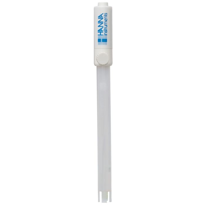 PVDF Body Foodcare pH Electrode with Quick Connect DIN Connector for Dairy Products – FC1013