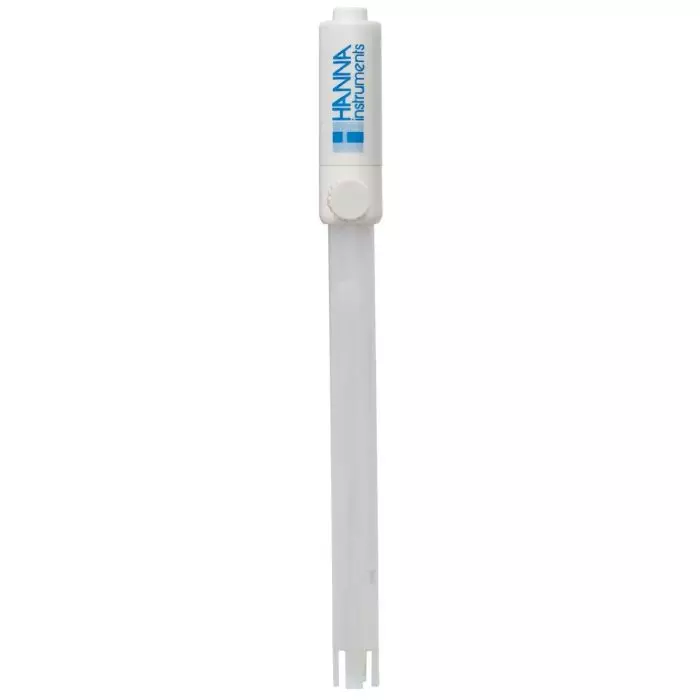 PVDF Body Foodcare pH Electrode with Quick Connect DIN Connector for Dairy Products – FC1013