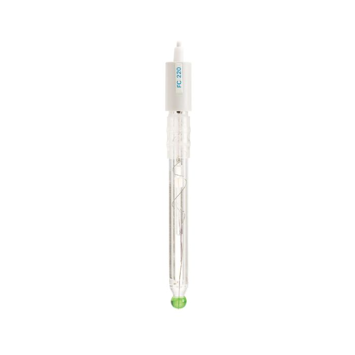 Glass Body Foodcare pH Electrode for Creams,  Sauces and Fruit Juices with BNC Connector  – FC220B