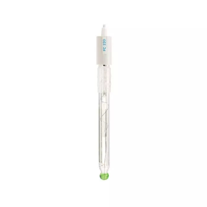 Glass Body Foodcare pH Electrode for Creams,  Sauces and Fruit Juices with BNC Connector  – FC220B