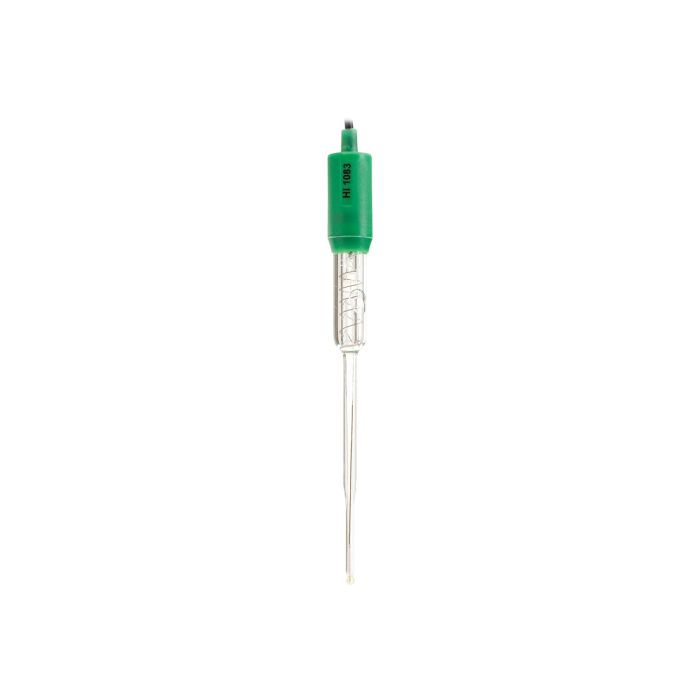 pH Electrode with Micro Bulb and BNC Connector – HI1083B