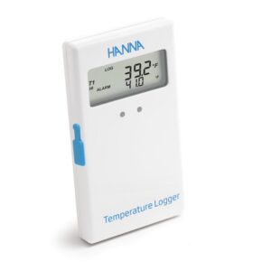 Temperature Datalogger with LCD: 1 internal sensor – HI148-1