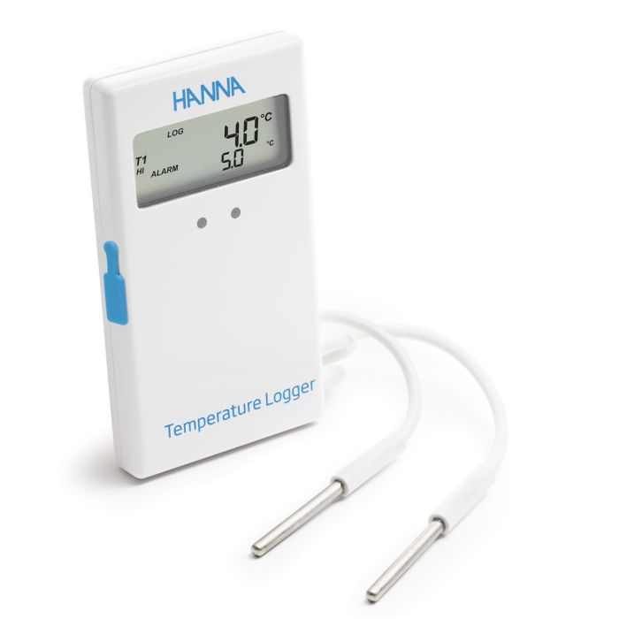 Temperature Datalogger – HI148-2/external sensor