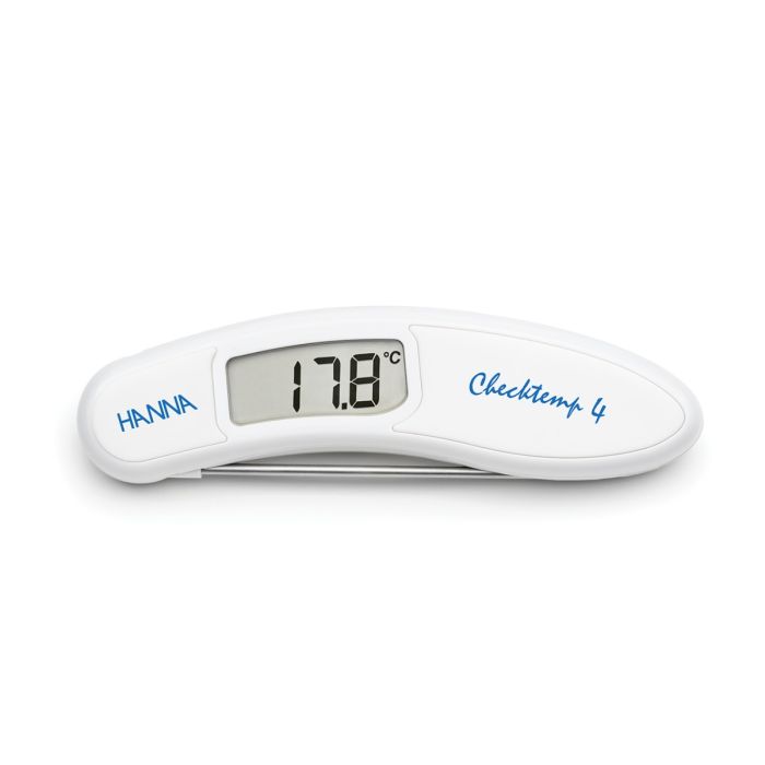 Checktemp® 4 Folding Thermometer – HI151