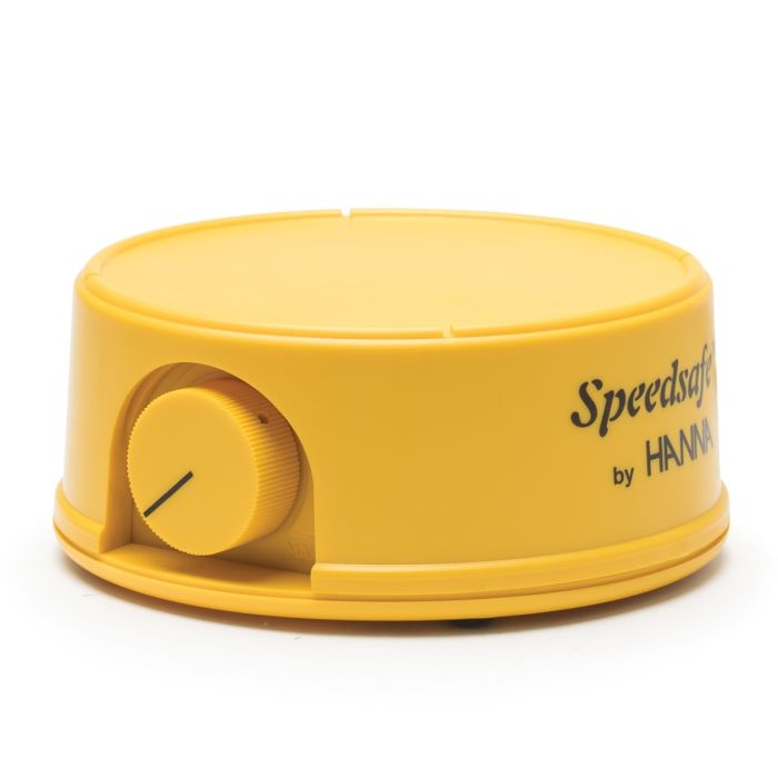 Compact Magnetic Mini-Stirrer (Yellow) – HI180A-2