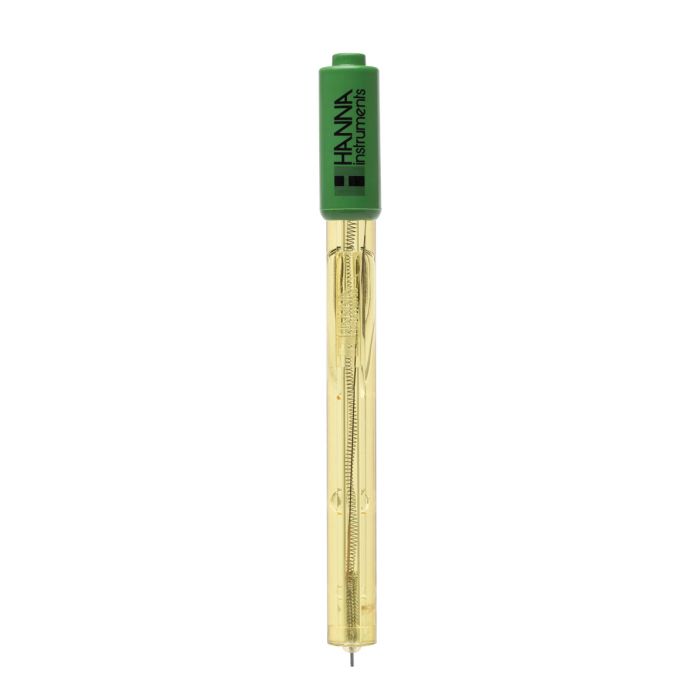 Gel Filled PEI Body ORP Electrode with BNC Connector – HI3230B