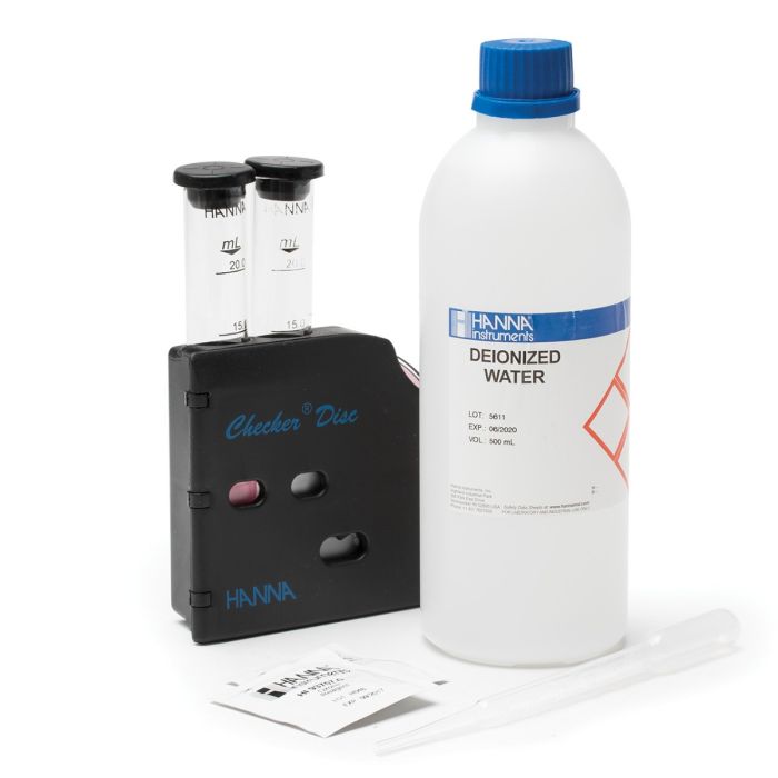 HI38054 Ozone Test Kit