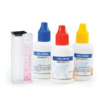Total Chlorine Test Kit - HI3831T