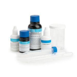 Pool Line Hydrogen Peroxide Test Kit – HI38444