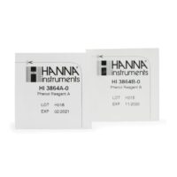 Phenols Test Kit Replacement Reagents (100 tests) - HI3864-100