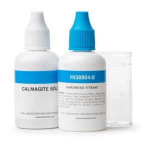 Pool Line Quick Total Hardness Chemical Test Kit – HI38904