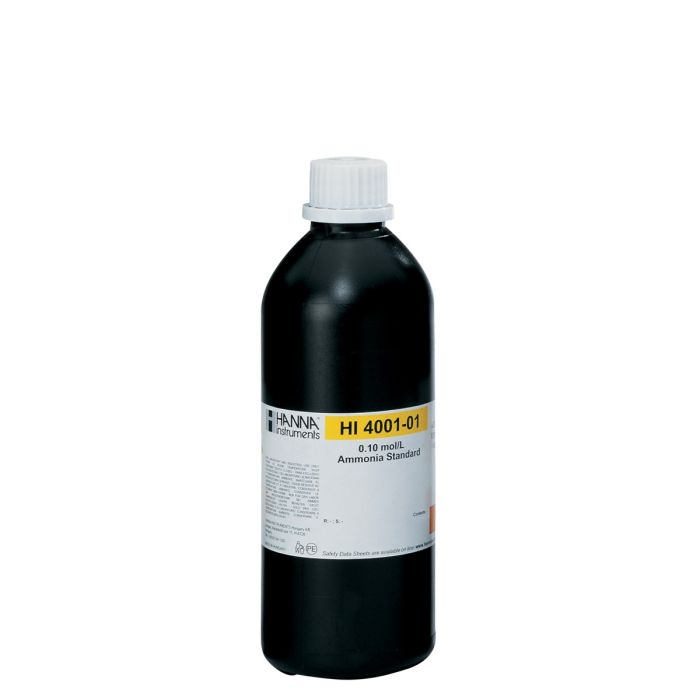 Ammonia ISE 0.1M Standard – HI4001-01