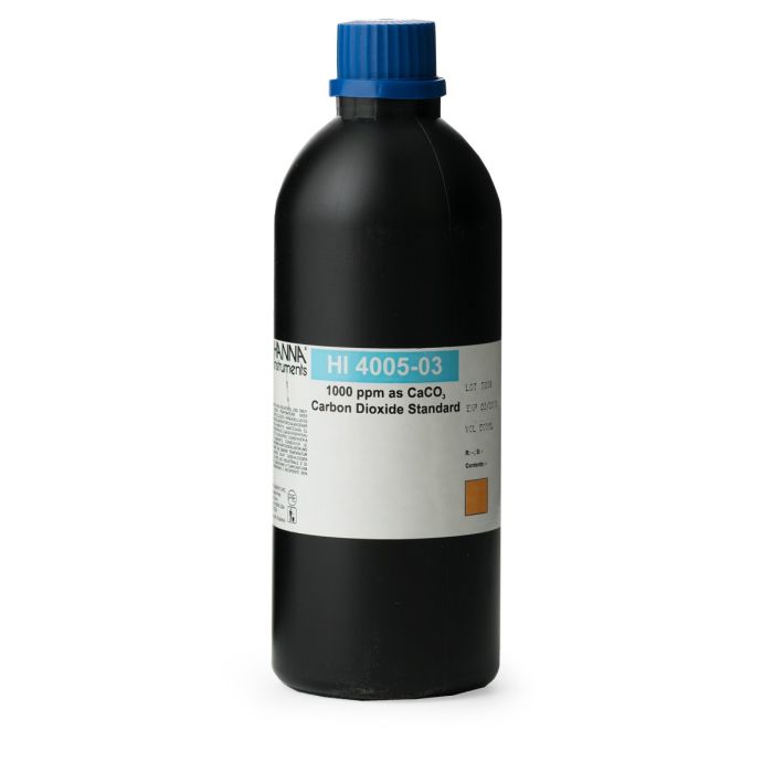 Carbon Dioxide ISE 1000 ppm Standard – HI4005-03
