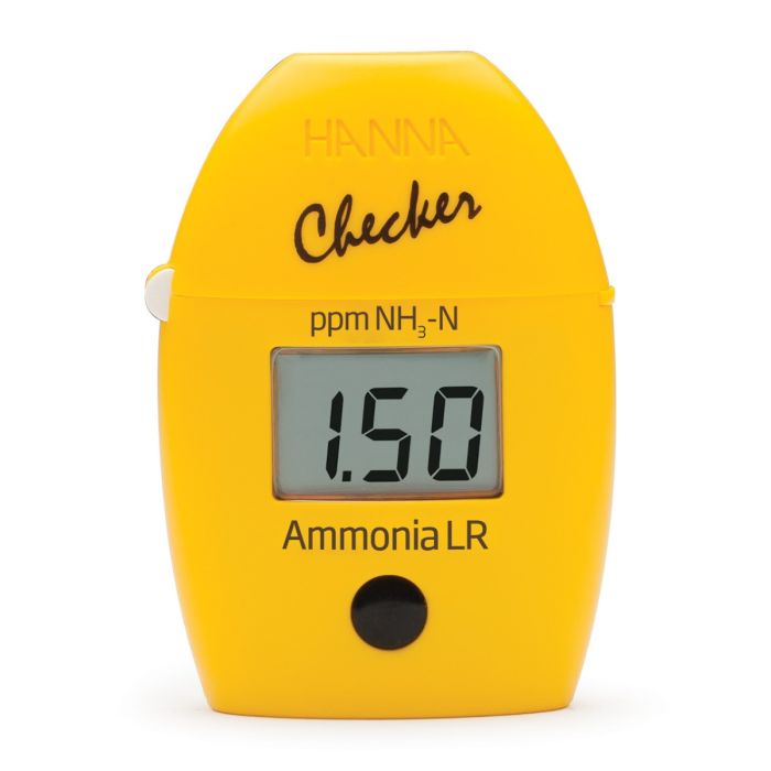 Ammonia Low-Range Checker® HC – HI700