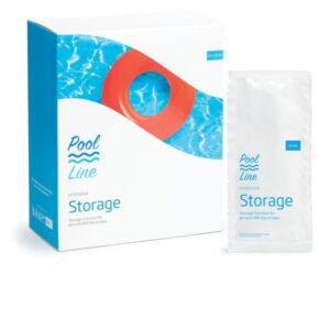 Pool Line Electrode Storage Solution (25 x 20 mL) – HI7003004P