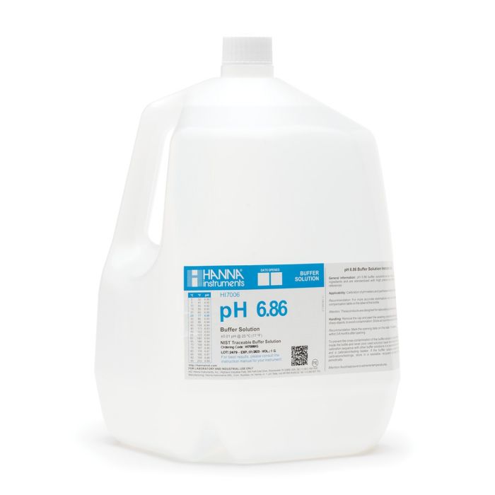 HI7006/1G pH 6.86 Calibration Solution (1 G ( 3.78 L))