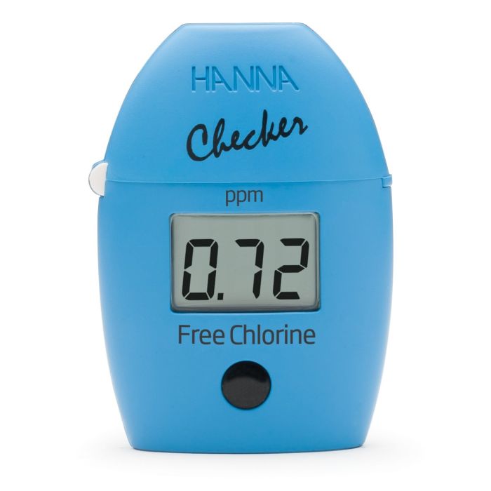 Free Chlorine Checker® HC – HI701