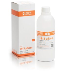 HI7031L 1413µS/cm Conductivity Standard (500mL Bottle)
