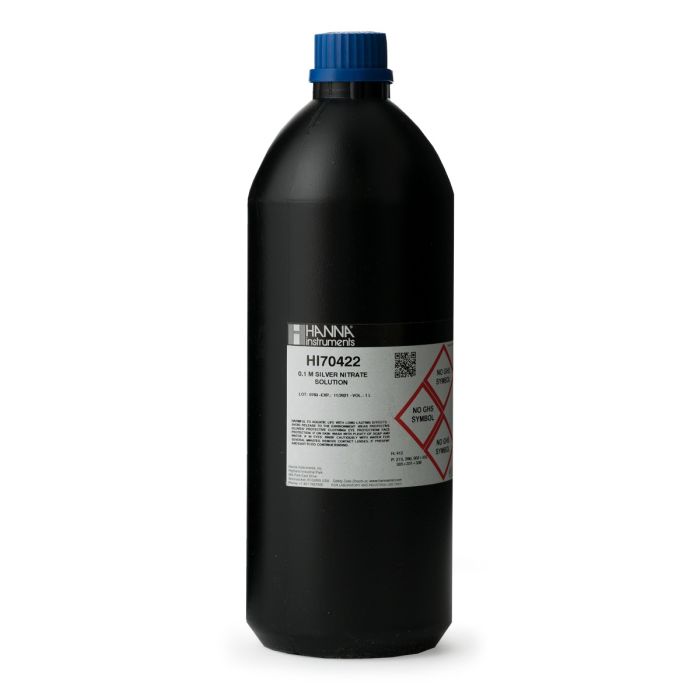 Silver Nitrate 0.1M,  1L – HI70422