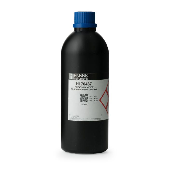 Concentrated Potassium Iodide Reagent 30%,  500 mL – HI70437