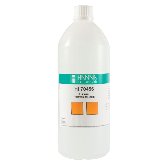 Sodium Hydroxide 0.1N,  1L – HI70456