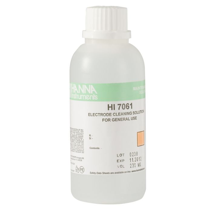 HI5031-12 1413µS/cm Conductivity Standard (120 mL)