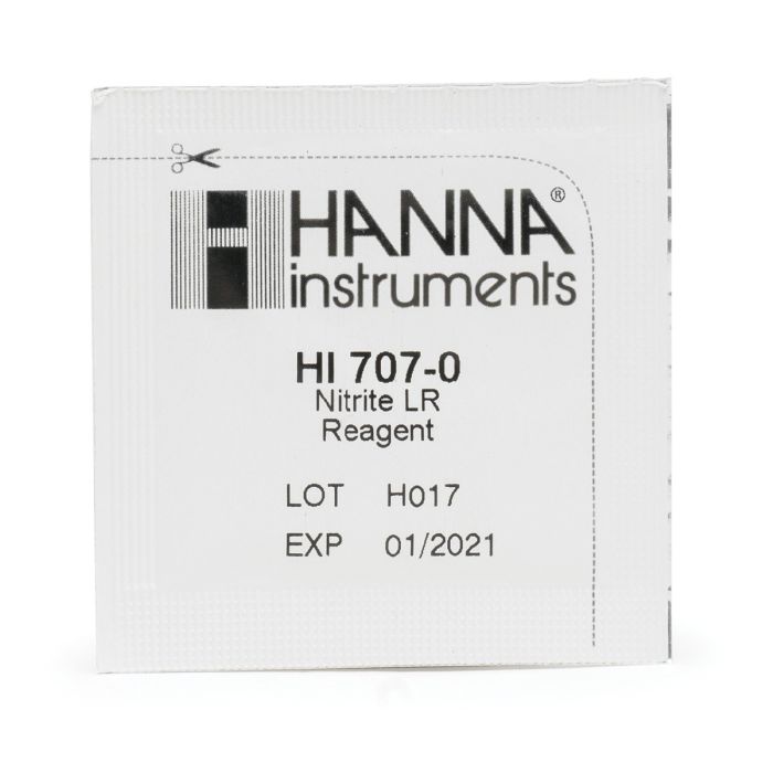 Nitrite Low Range Checker® Reagents (25 Tests) – HI707-25