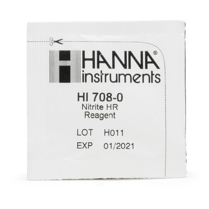 Nitrite High-Range Checker® Reagents (25 Tests) – HI708-25