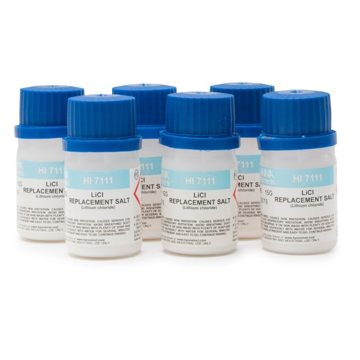 LiCl Calibration Salt for Relative Humidity – HI7111/P