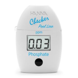 Pool Line Low Range Phosphate Checker HC – HI7134