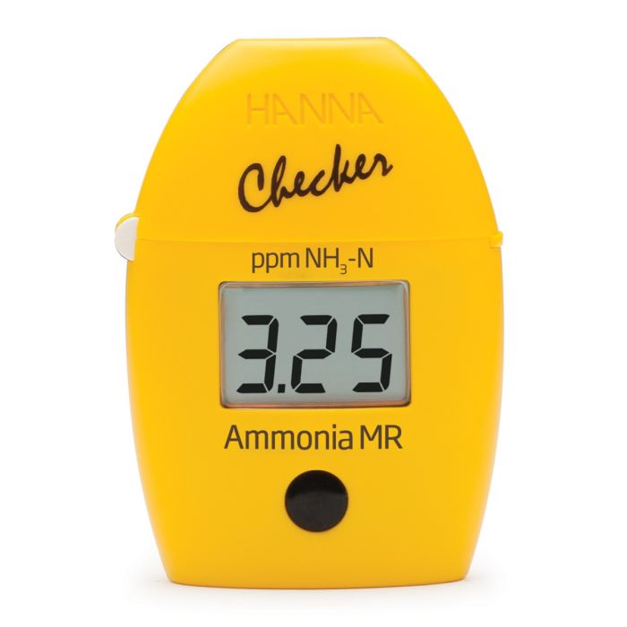 Ammonia Medium-Range Checker® HC – HI715
