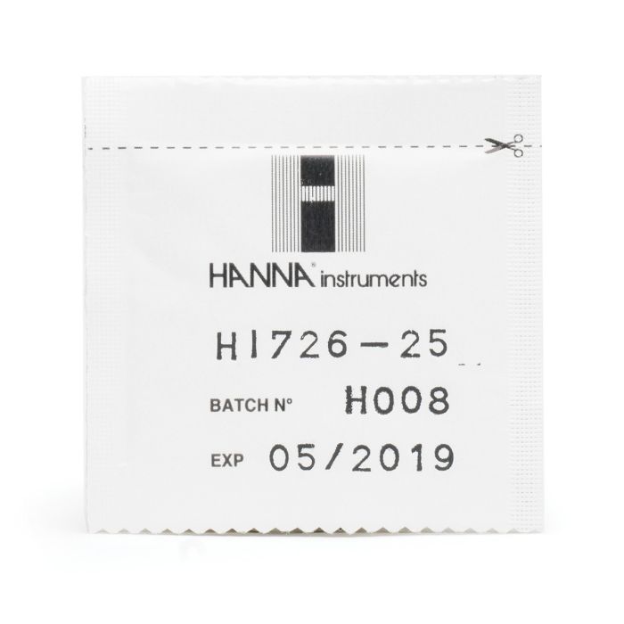 Nickel High-Range Checker® HC Reagents (25 Tests) – HI726-25