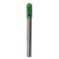 Titanium Body pH Electrode for Boilers and Cooling Towers with DIN Connector - HI72911D