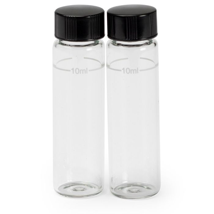 Glass Cuvettes and Caps for Checker HC Colorimeters (set of 2)