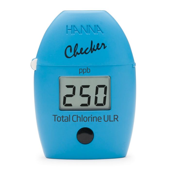 Total Chlorine Ultra Low-Range Checker® HC – HI761