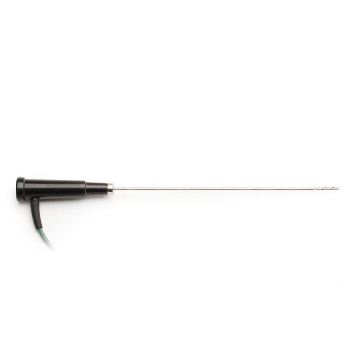 Air and Gas K-Type Thermocouple Probe with Handle – HI766D