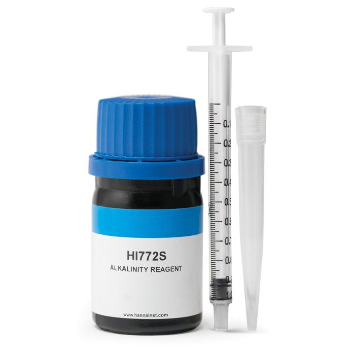 Marine Alkalinity Checker® HC Reagents (25 Tests) – HI772-26