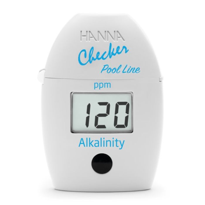 Pool Line Alkalinity Checker HC – HI7754