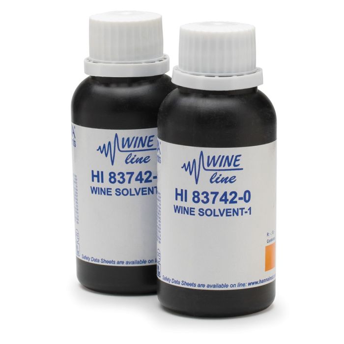 Color Reagent Wine Solvent 1 – HI83742-25